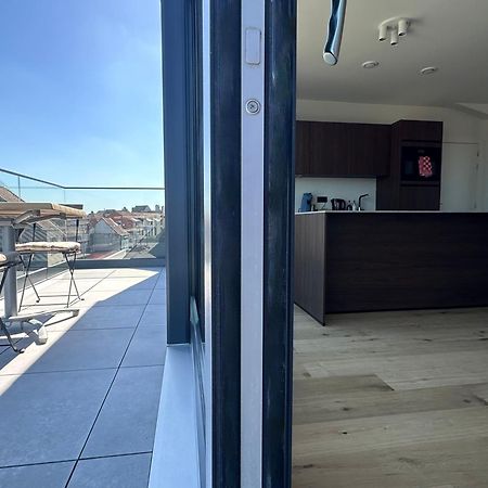 Appartement Ghent Penthouse Extérieur photo