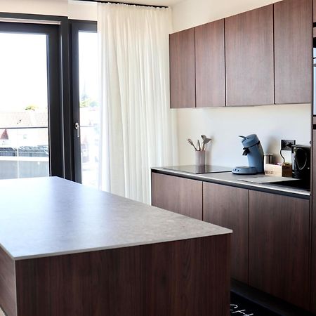 Appartement Ghent Penthouse Extérieur photo