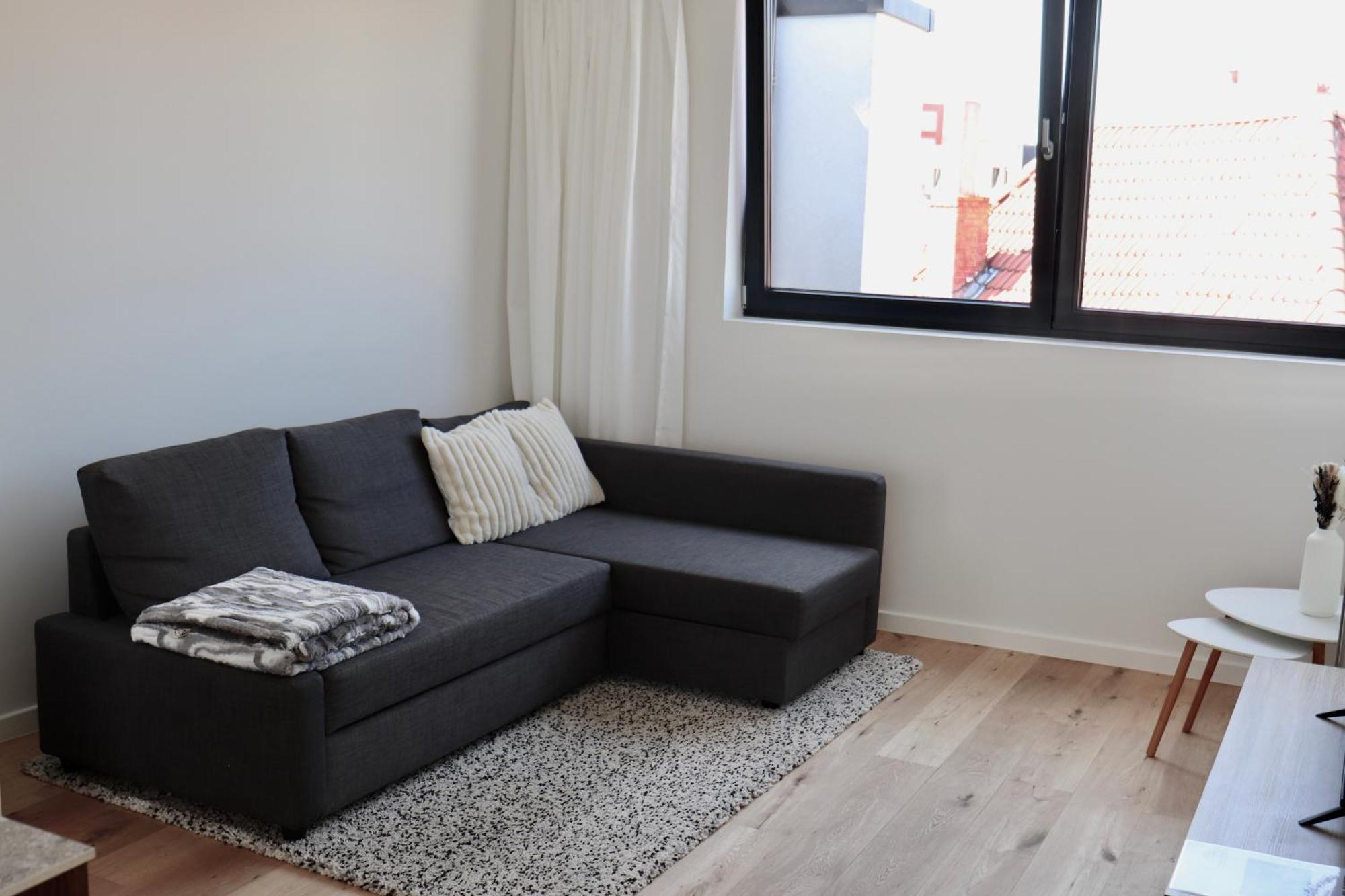 Appartement Ghent Penthouse Extérieur photo