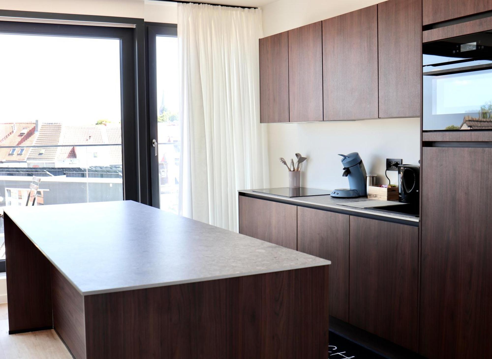Appartement Ghent Penthouse Extérieur photo
